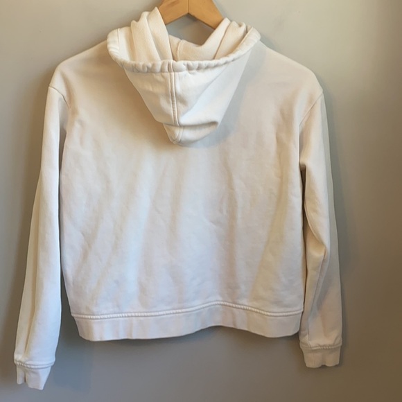 Everlane The 100% Human Typography Hoodie SZ XS - Picture 5 of 5